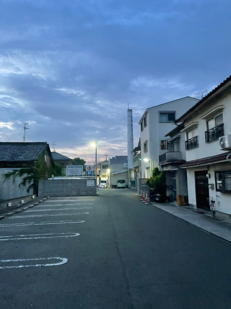 幽霊で夜ご飯 - 新進工房
